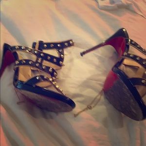 Christian Louboutin Studded sandal